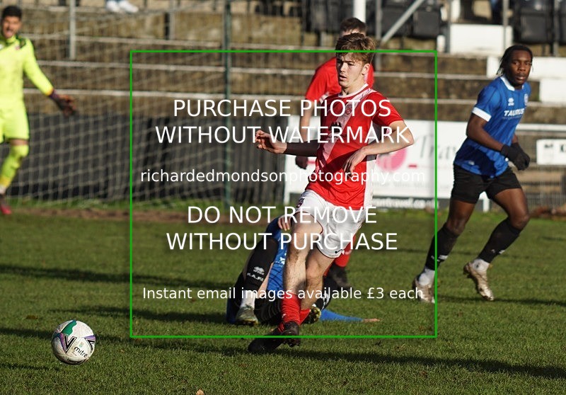 DSC09553 - Morecambe U18 v Rochdale U18 (4/12/21)