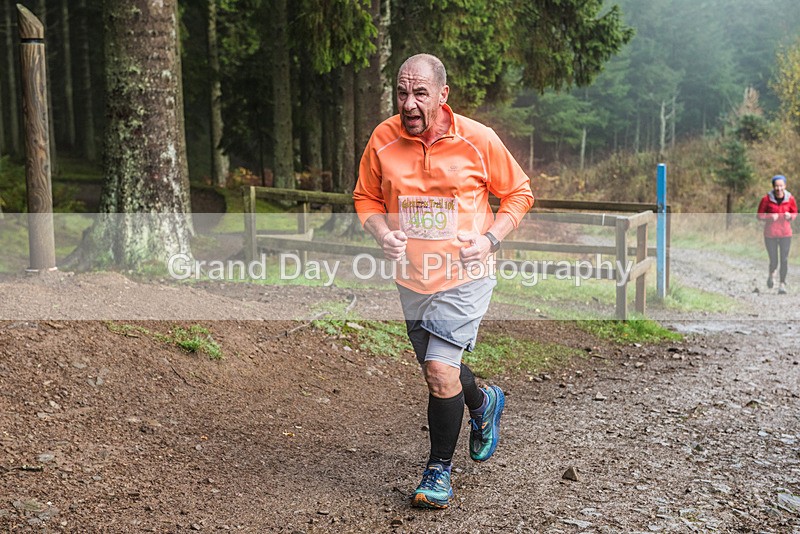 Glentress-937 - High Terrain Events Glentress Winter Trail half Marathon & 10K Trail Run Saturday 19th November 2022