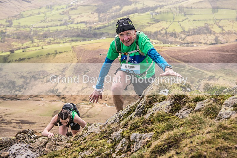 Causey Pike-436 - Causey Pike Fell Race Saturday 14th March 2026