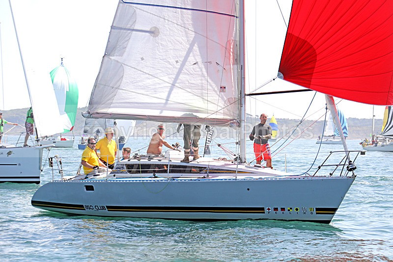190629 CRAZY RYTHM GBR1108T D43A2533 1 - ROUND THE ISLAND RACE 2019
