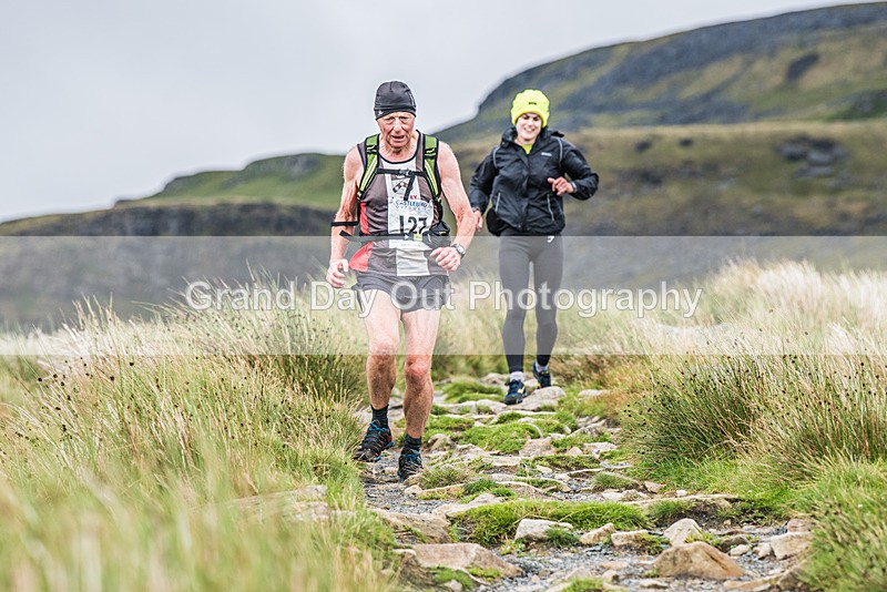 Ingleborough-945 - Ingleborough Mountain Race Saturday 15th July 2023