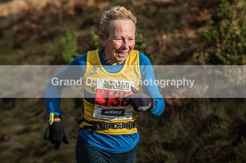 Loopy Latrigg-1154 - Kong Loopy Latrigg Fell Race Saturday 21st December 2024