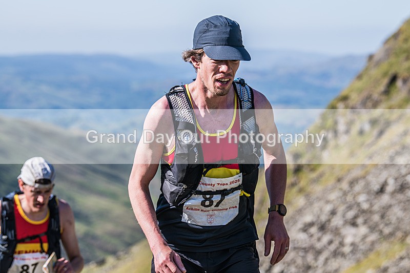 Old County Tops-21 - The Old County Tops Fell Race Saturday 17th May 2025
