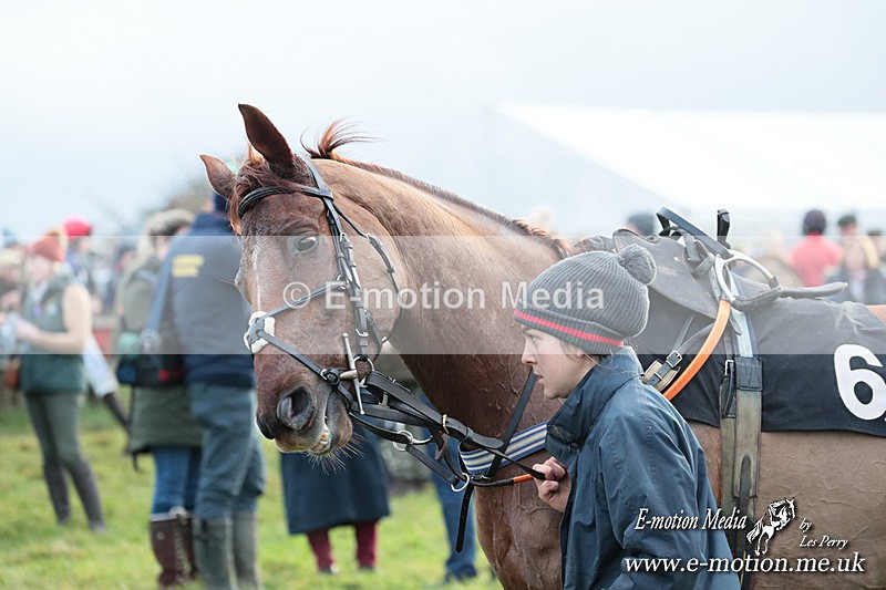 PtP 291224 662 - Harkaway Club PtP Chaddesley Corbett 29/12/24