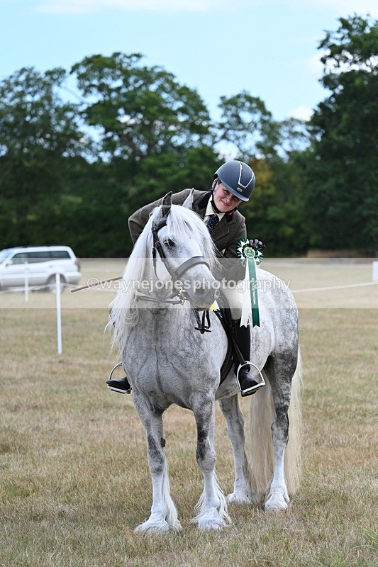 WJ7_5718 - Class 12 Ridden Cob