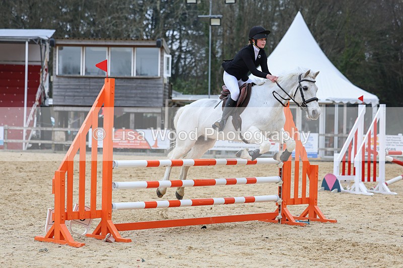 3E7A8536 - Class 14: Pony Discovery/90cm open