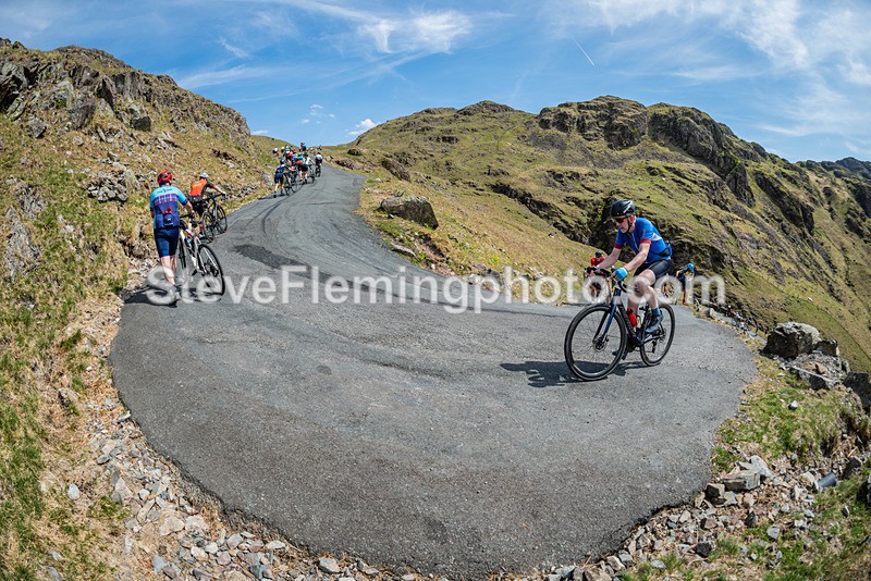 141745 - Hardknott Hairpin 14.00 - 15.00