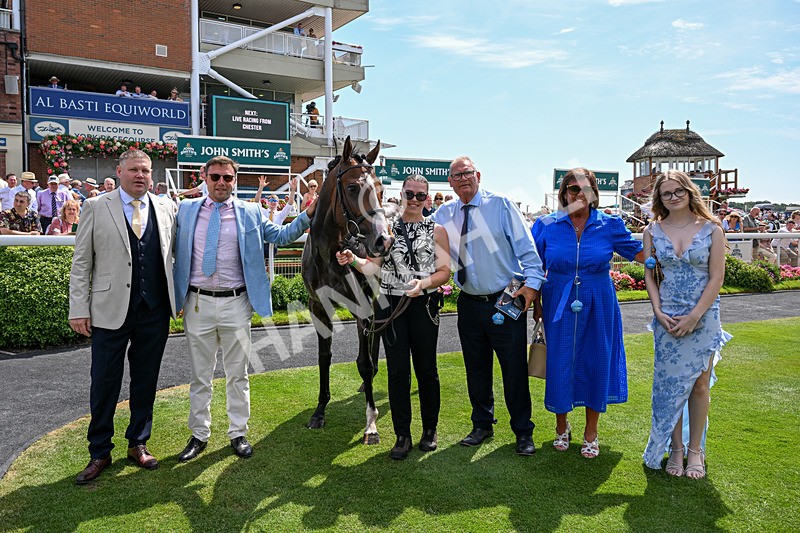 110726-Race 1-Big Cigar-1650 - Race 1 14.02pm John Smith's Nursery Handicap