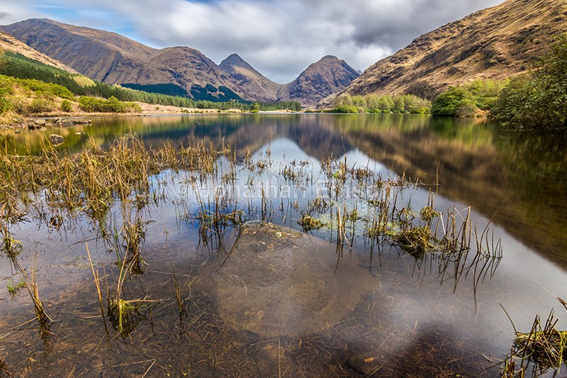 Lochan Urr - Scotland