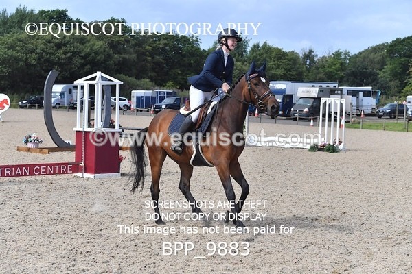 BPP_9883 - CLASS 3 Derby Show Jumping 40CM