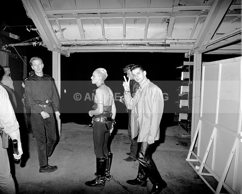 DEPECHE MODE - D..