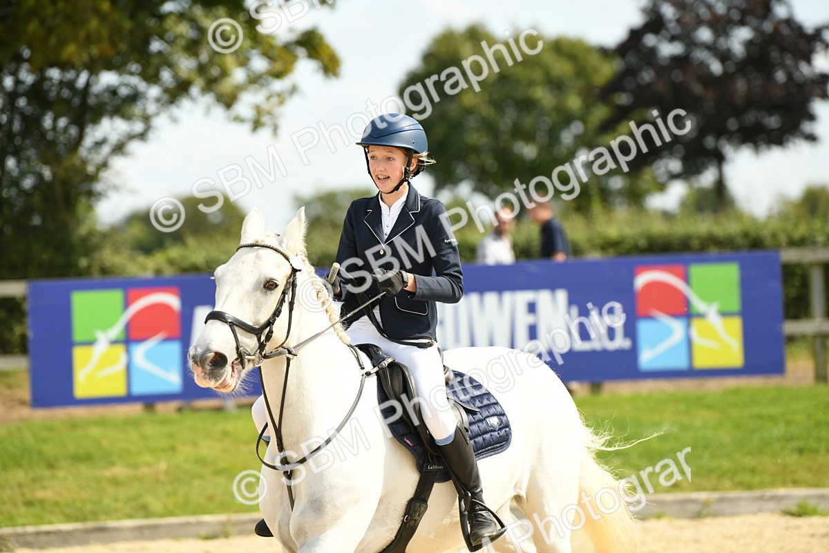 SBM_65119 - J48 - Pairs Jumping Open 70cm & 85cm