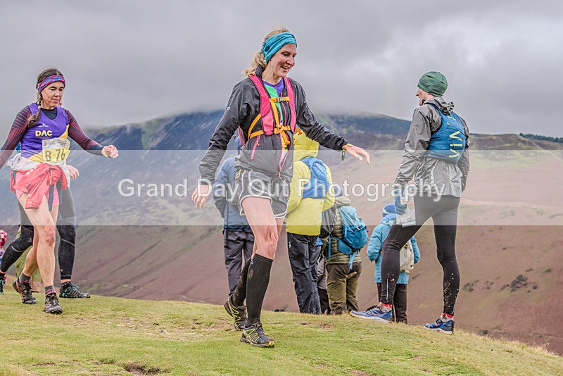 British Fell Relay-2322 - British Fell & Hill Relay Championship Braithwaite Keswick Saturday 21st October 2023