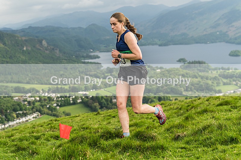 Latrigg-251 - Latrigg Fell Race Wednesday 15th May 2024