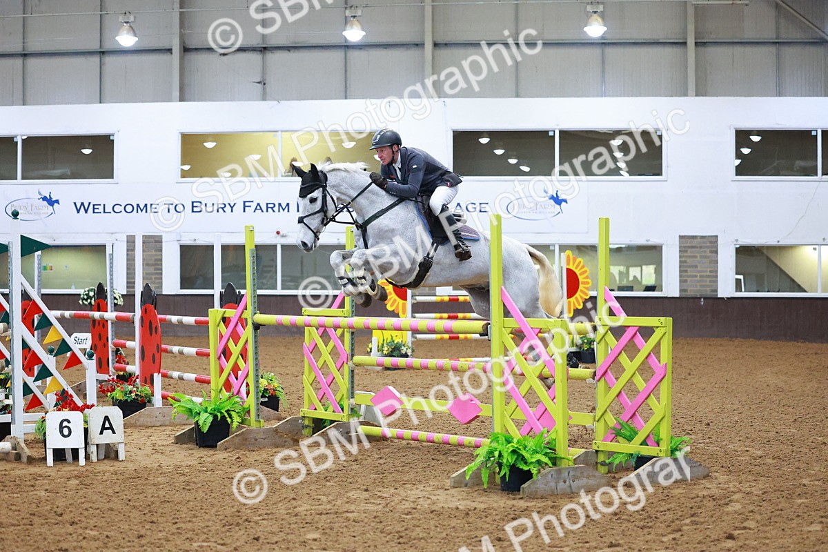 SBM_003671 - Class 11 - Senior Foxhunter - 1.20m