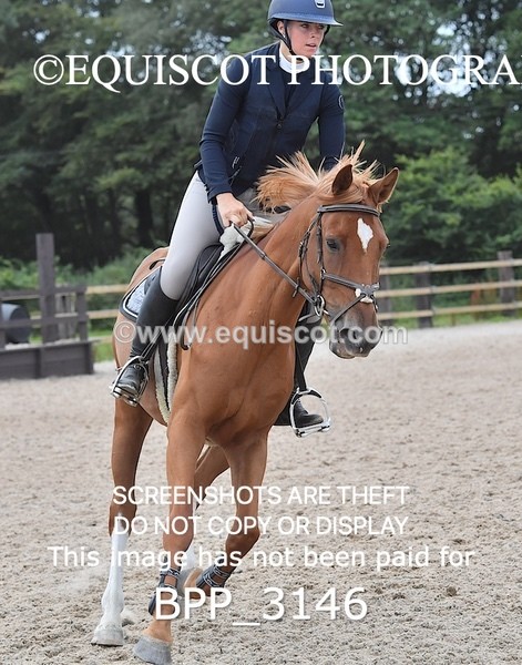 BPP_3146 - CLASS 3 Senior Discovery/ 1m Open