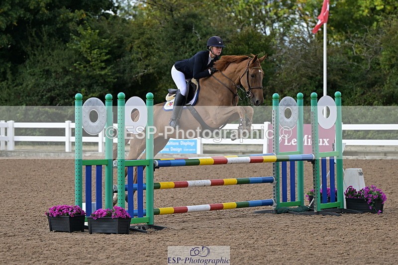 240912A-100057-00865 - Cls 8 Snr British Novice and 90cm Open