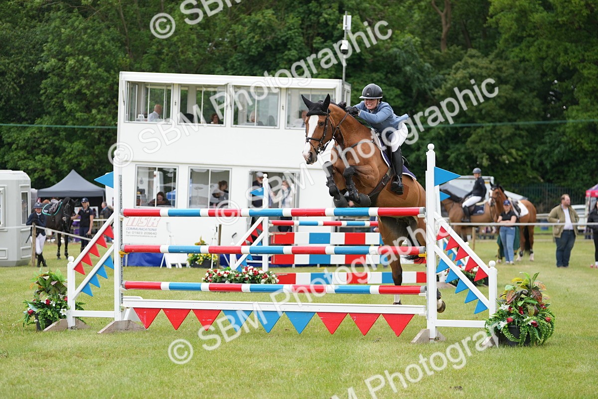 SBM_05132 - Class 201 - British Horse Feeds Speedi Beet Horse of the Year Show Grade  C