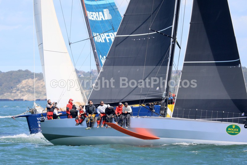 170806 MAVERICK GBR4945R 1Y3A2271 - FASTNET RACE DAY 6th AUGUST 2017