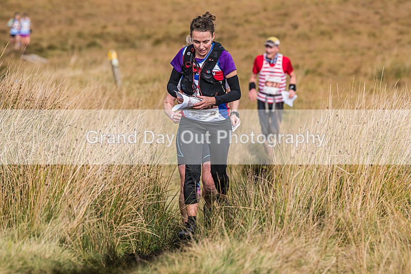 Leg 3-830 - UK Fell & Hill Relays - Todmorden Leg 3 Saturday 17th October 2026