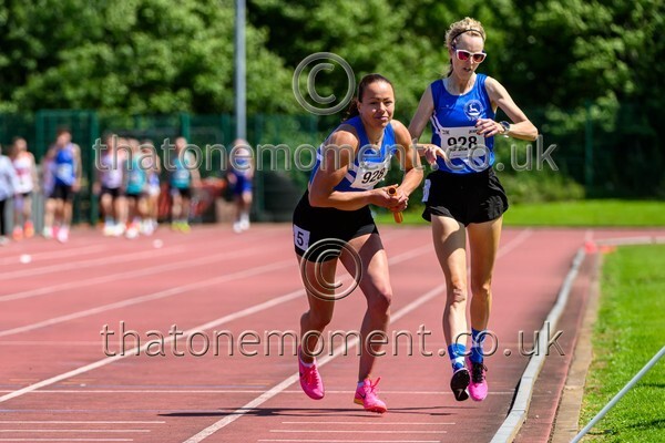 Relays26-922300 - Female Set Three