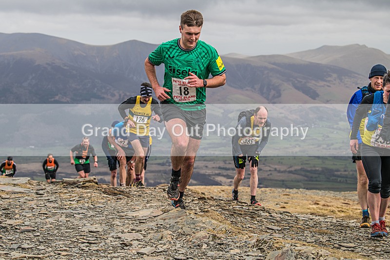 Coledale-420 - Coledale Horseshoe Fell Race Saturday 29th March 2025
