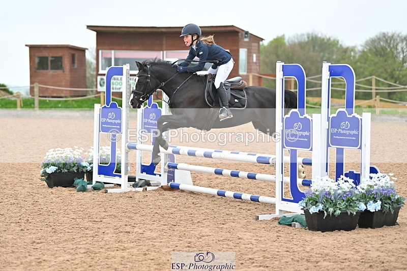 240505A-102055-03715 - Cls 2 Pony British Novice & 80cm Open