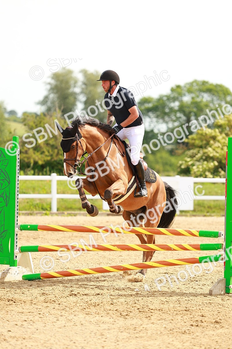 SBM_000278 - Class 1 - Clear Round