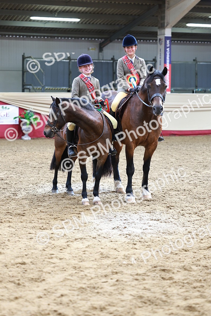 SBM_15578 - Class 109 - Ridden Pairs -Section A