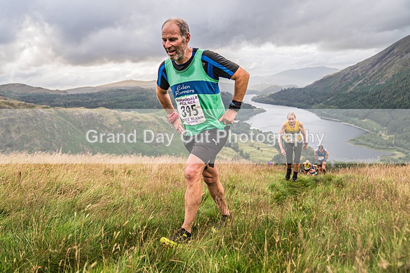Steel Fell-300 - Steel Fell Race Wednesday 7th August 2024