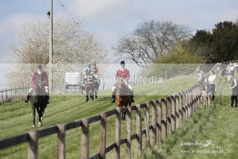 PtP 080423 332 - Dingley Races The Woodland Pytchley Hunt PtP 08/04/23