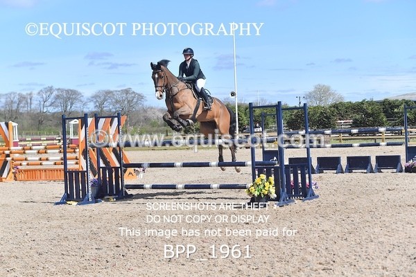 BPP_1961 - CLASS 20 SUN RHS Foxhunter Championship Qualifier