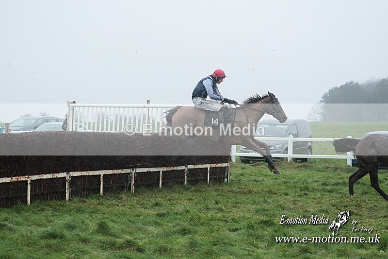 PtP 101223 521 - New Forest Hounds PtP Larkhill 10/12/23
