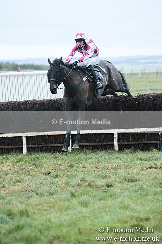 PtP 021218-232 - Hursely Hambledon Hunt Point-to-Point - Larkhill 02/12/18