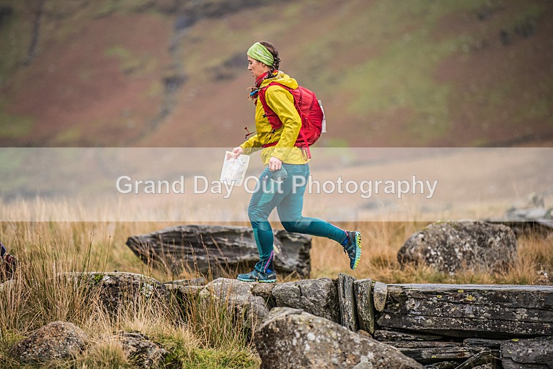 Kong MMM-391 - Kong Mini Mountain Marathon Round 3 North Wales Blaenau Ffestiniog  Sunday 27th November 2022