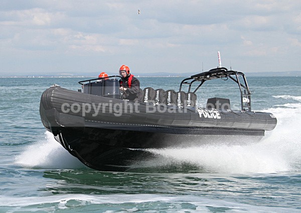 100515 DELTA POLICE IMG_0139 - DELTA RIGID INFLATABLE BOATS