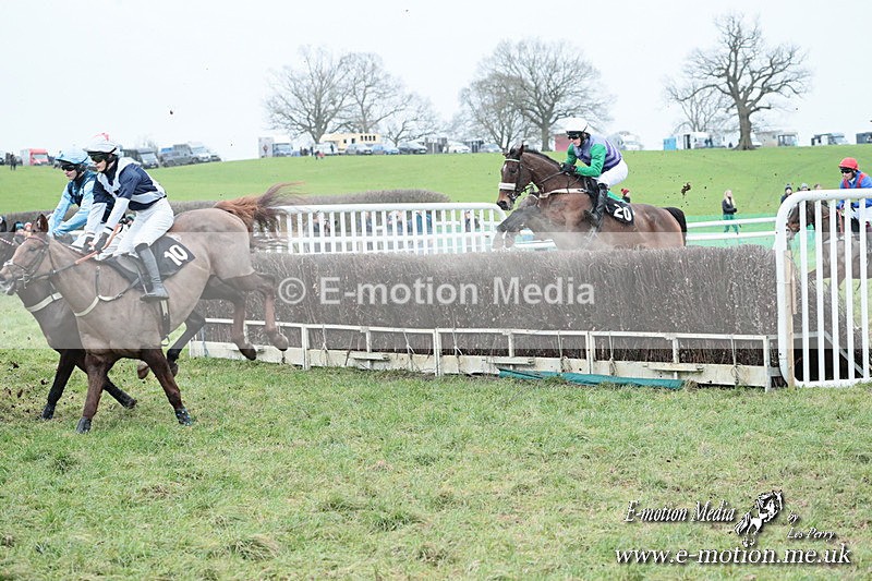 PtP 141225  1448 - Harkaway Club PtP Chaddesley Corbet 28/12/25