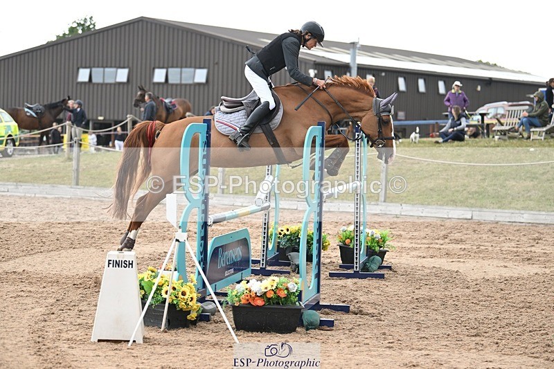 250726-125321-06463 - Cls 14 Bronze League Jump Off and Presentations