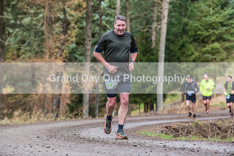 Glentress 21  10K-1167 - High Terrain Events Glentress 21 & 10K Trail Races Saturday 16th November 2024