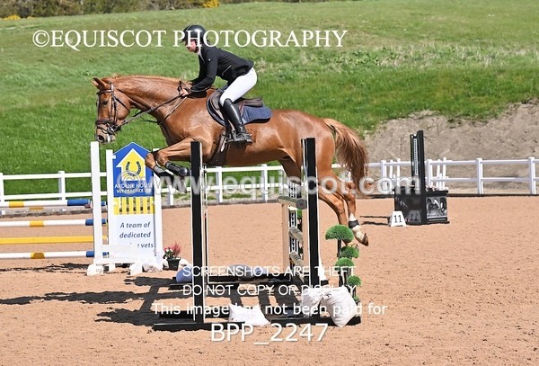 BPP_2247 - CLASS 5 - FRI - Senior 1.05 Open