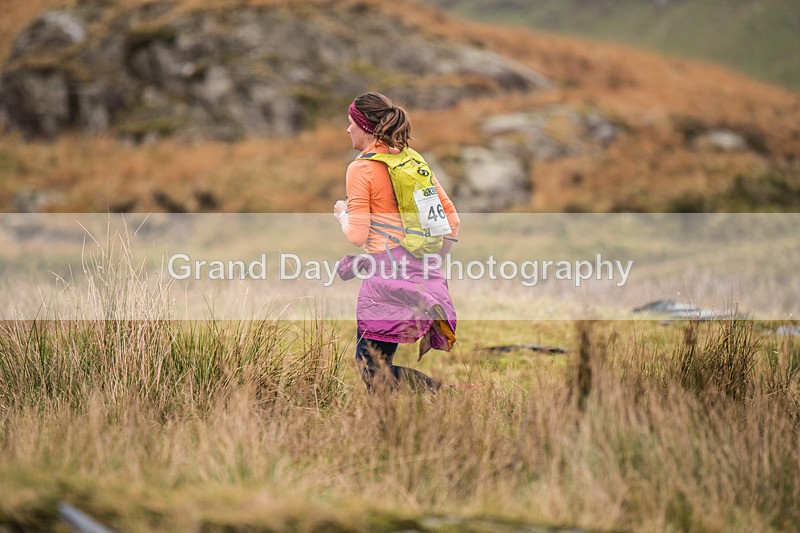 Kong MMM-308 - Kong Mini Mountain Marathon Round 3 North Wales Blaenau Ffestiniog  Sunday 27th November 2022
