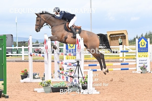 BPP_4298 - CLASS 4 WED National 1.15m Members Cup/Senior 1.15m Open