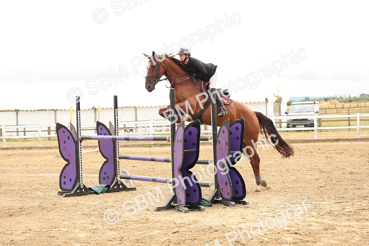 SBM_024280 - Class 7 - Senior 1.15m Open Inc National 1.15m Members Cup Qualifier