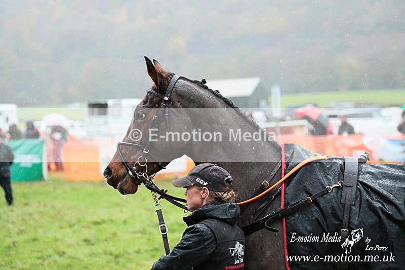 PtP 091125 0917 - Point-to-Point Wales Area Club Lower Machen, Gwent 09/11/25