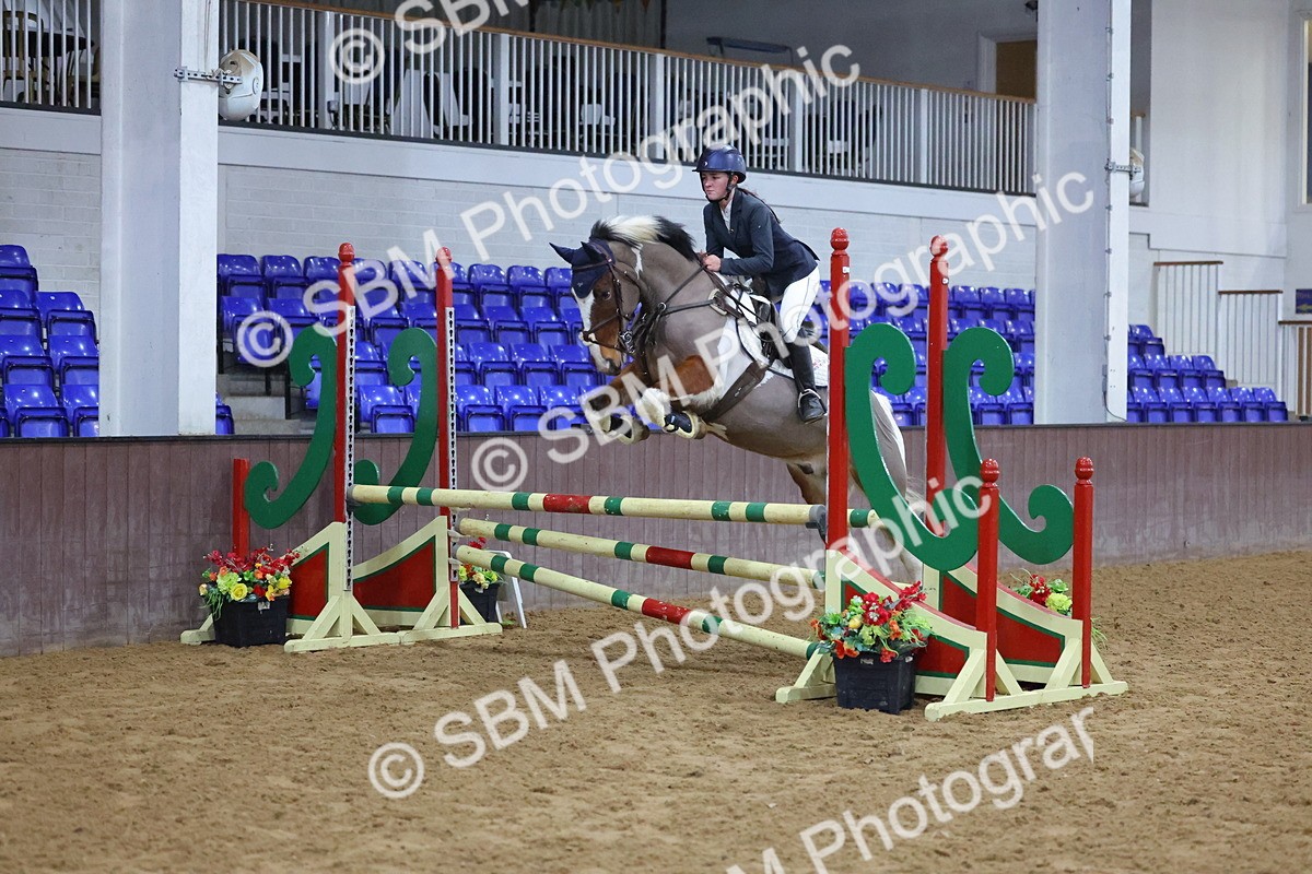 SBM_000683 - Class 13 - Equissage Pulse Senior British Novice/ 90cm Open - First Round (0.90m)