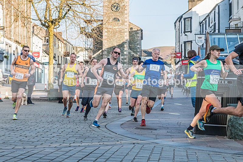RTH-78 - Keswick Round The Houses Road Race, Wednesday 26th April 2023