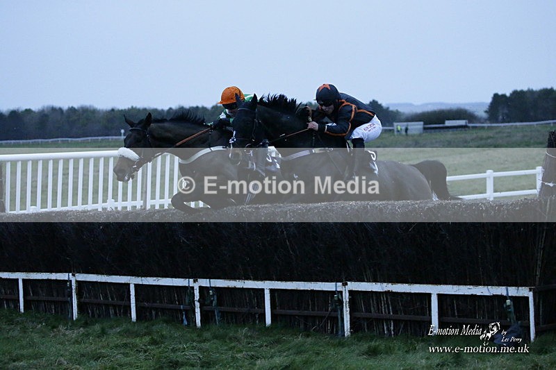 PtP 281121 0875 - Hursley Hambledon Point-to-Point Larkhill 28/11/21