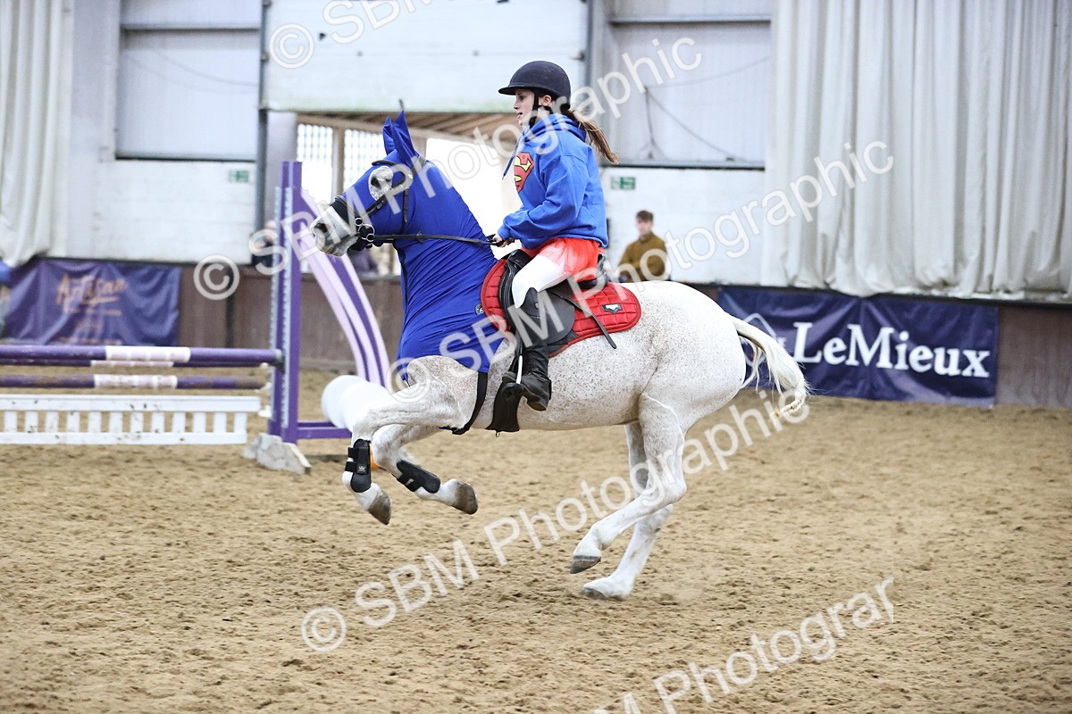 SBM_002538 - Class 4 - Pairs Show Jumping 60cm