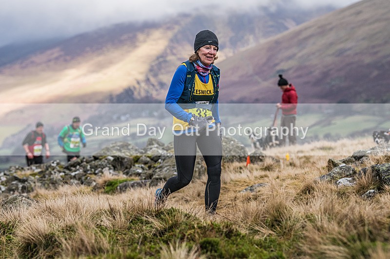 Clough Head-386 - Kong Running Clough Head Fell Race Saturday 7th February 2026