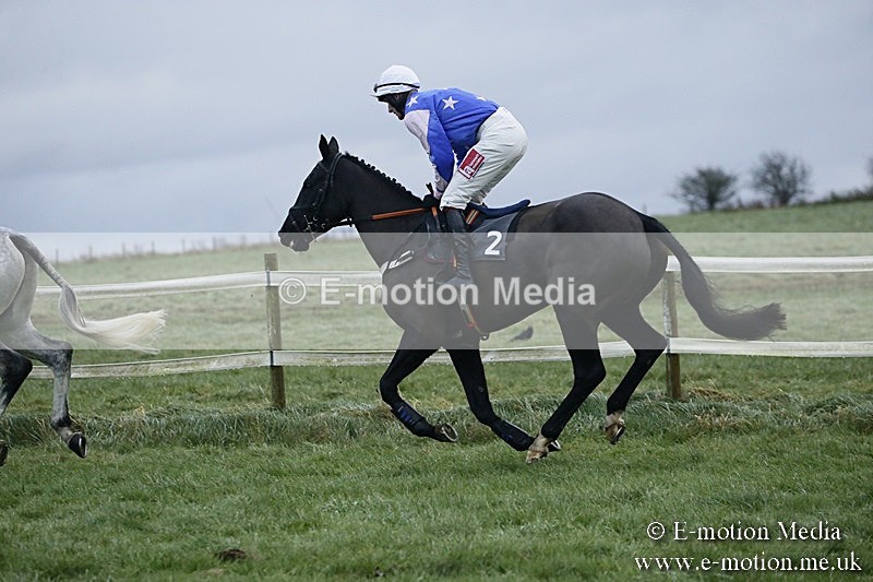 PtP 031217 807 - Hursley Hambledon Point-to-Point Larkhill 03/12/17